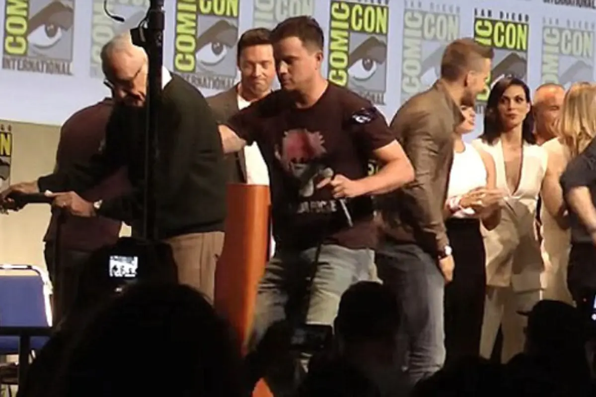 Kebaikan Hati Channing Tatum di Comic-Con Tak Dimiliki Aktor Lain