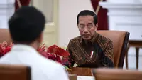 Mahasiswa Hindu Ketemu Jokowi, Tak Hanya Beri Kritik, juga Beri Solusi soal IKN