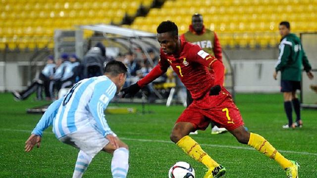 Samuel Tetteh