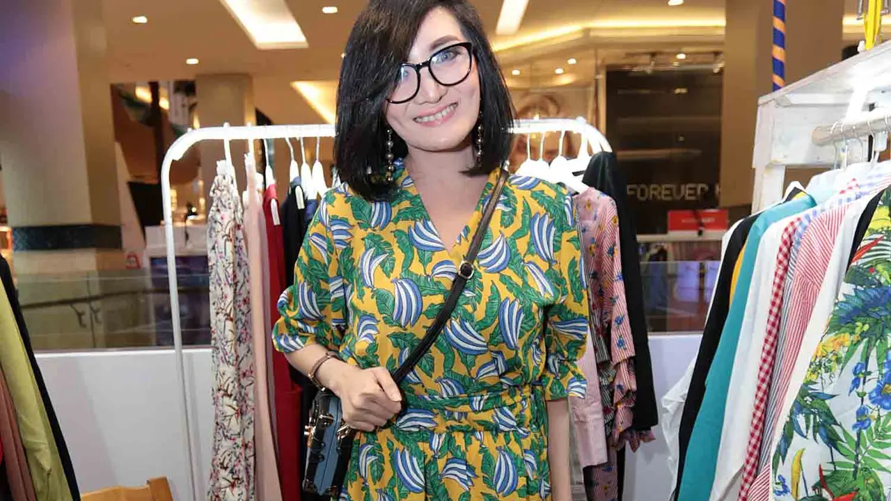 [Bintang] Kiki Amalia