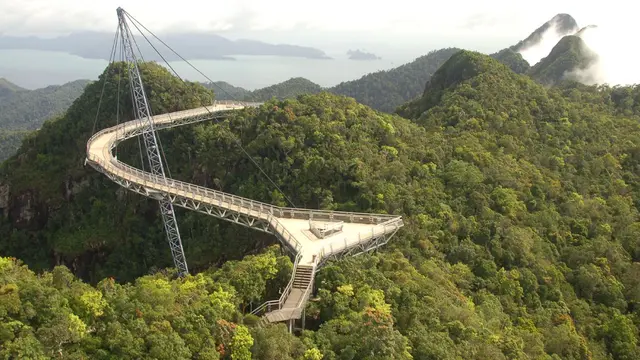 20150703-5 Jembatan Ekstrem di Dunia, Berani Lewat? 2