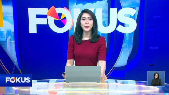 Fokus : Hujan Seharian, Banjir Rendam Jakarta