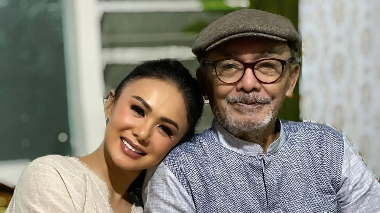 Trenggono dan Yuni Shara. (Foto: Instagram @yunishara36)