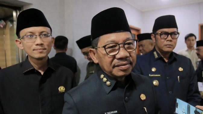 Rayakan Tahun Baru dengan Damai: Pemkot Tangerang Serukan Doa Bersama Tanpa Kembang Api