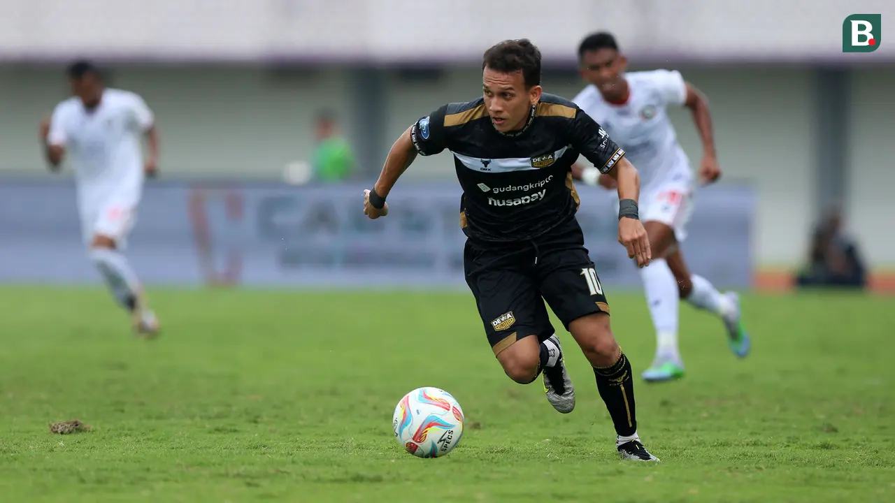 BRI Liga 1 2023/2024: Dewa United  vs Arema FC