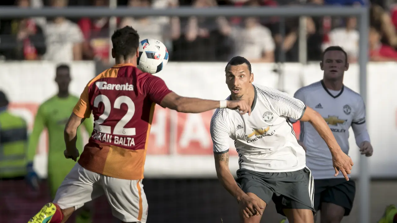Zlatan Ibrahimovic