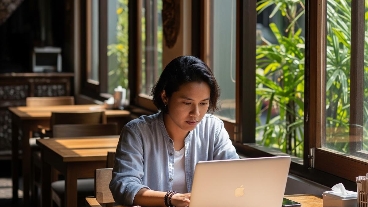 8 Tips Work From Cafe Saat Puasa, Tetap Produktif dan Etis Sepanjang Hari