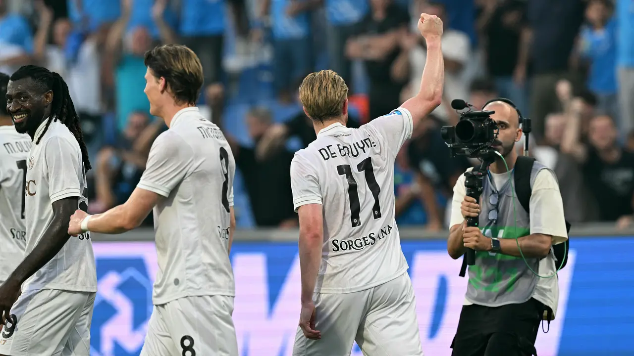 Kevin De Bruyne