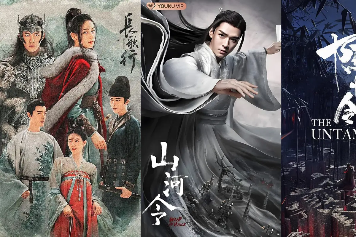 Chinese Action Dramas