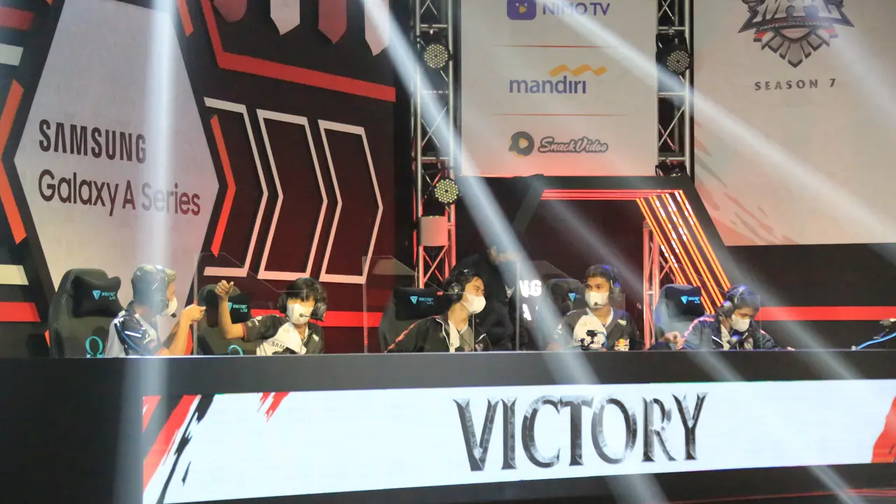 Mobile Legends - MPL Season 7
