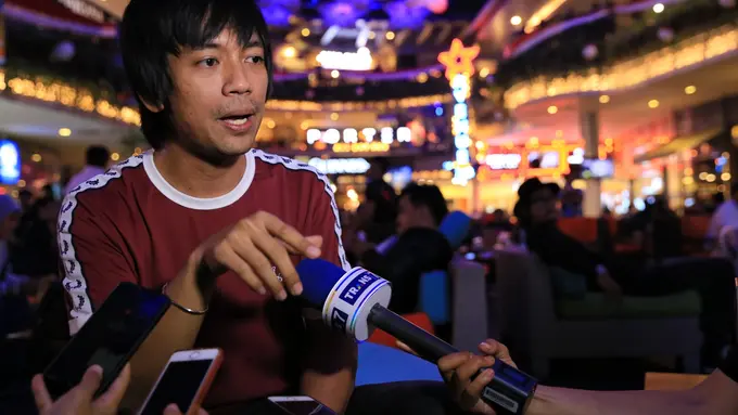 [Bintang] Rian D'Masiv