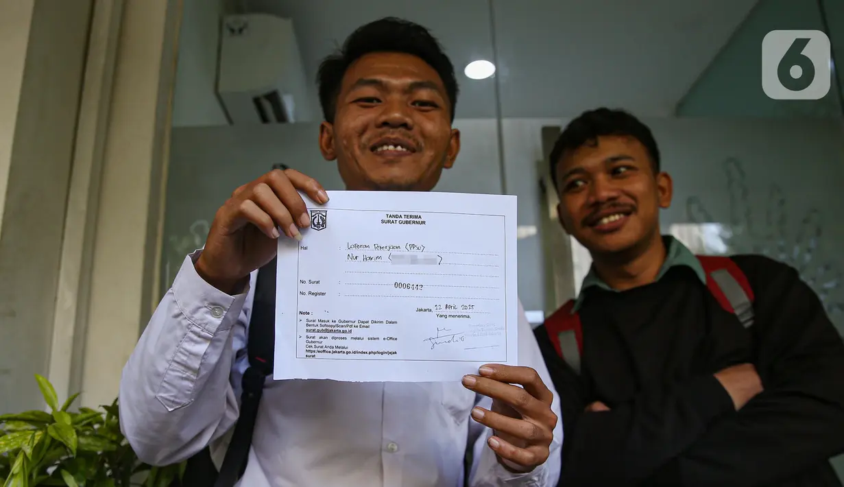 Pemerintah Provinsi DKI Jakarta berjanji akan melakukan proses seleksi secara profesional. (Liputan6.com/Angga Yuniar)