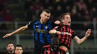 Prediksi Starter AC Milan Vs Inter Milan 21 September 2019