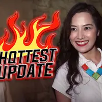 HL Hottest Update  Vonny Cornelia (Fotografer: Nurwahyunan/Bintang.com)