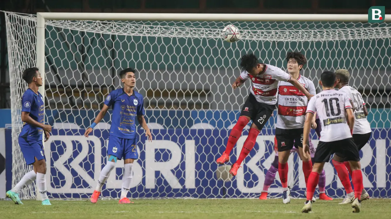 BRI Liga 1 2021: PSIS Semarang vs Madura United