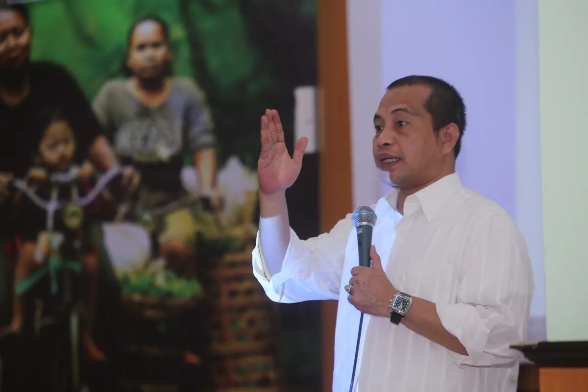 Menteri Marwan Jafar
