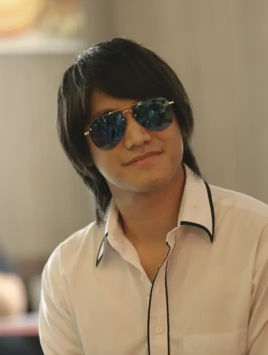 Selain untuk mempermudah dalam bekerja, bagi musisi 26 tahun ini, rumah merupakan cara mandiri dalam berinvestasi untuk masa depan. Dan persiapan bersama keluarga barunya kelak. (Galih W. Satria/Bintang.com)