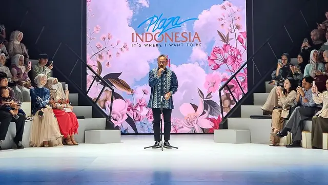 Wearing Klamby Buat Kejutan pada PIFW 2024, Kedatangan Mendag hingga Koleksi Tak Terduga