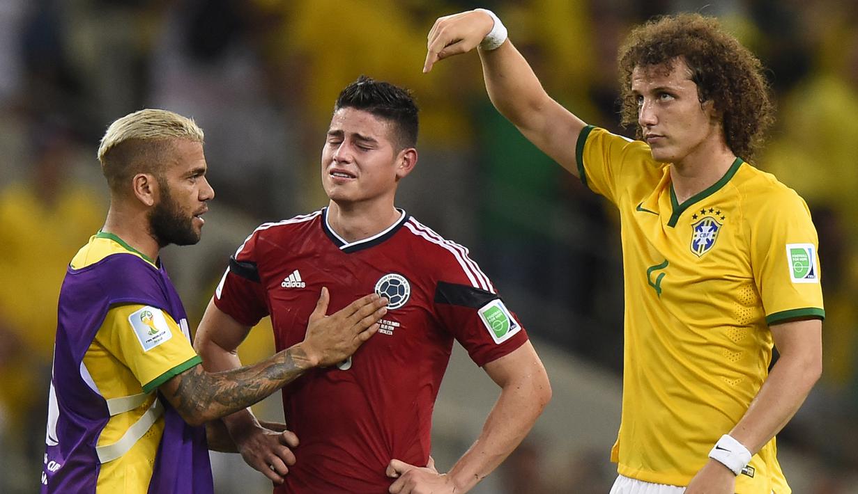 Ajang sepak bola antar negara paling prestisius, Piala Dunia dan Piala Eropa telah lama menjadi wadah unjuk kebolehan para pemain dari berbagai negara untuk menarik minat klub-klub besar Eropa. Lima pemain berikut pun sukses melakukannya. Siapa sajakah? (AFP/Fabrice Coffrini)