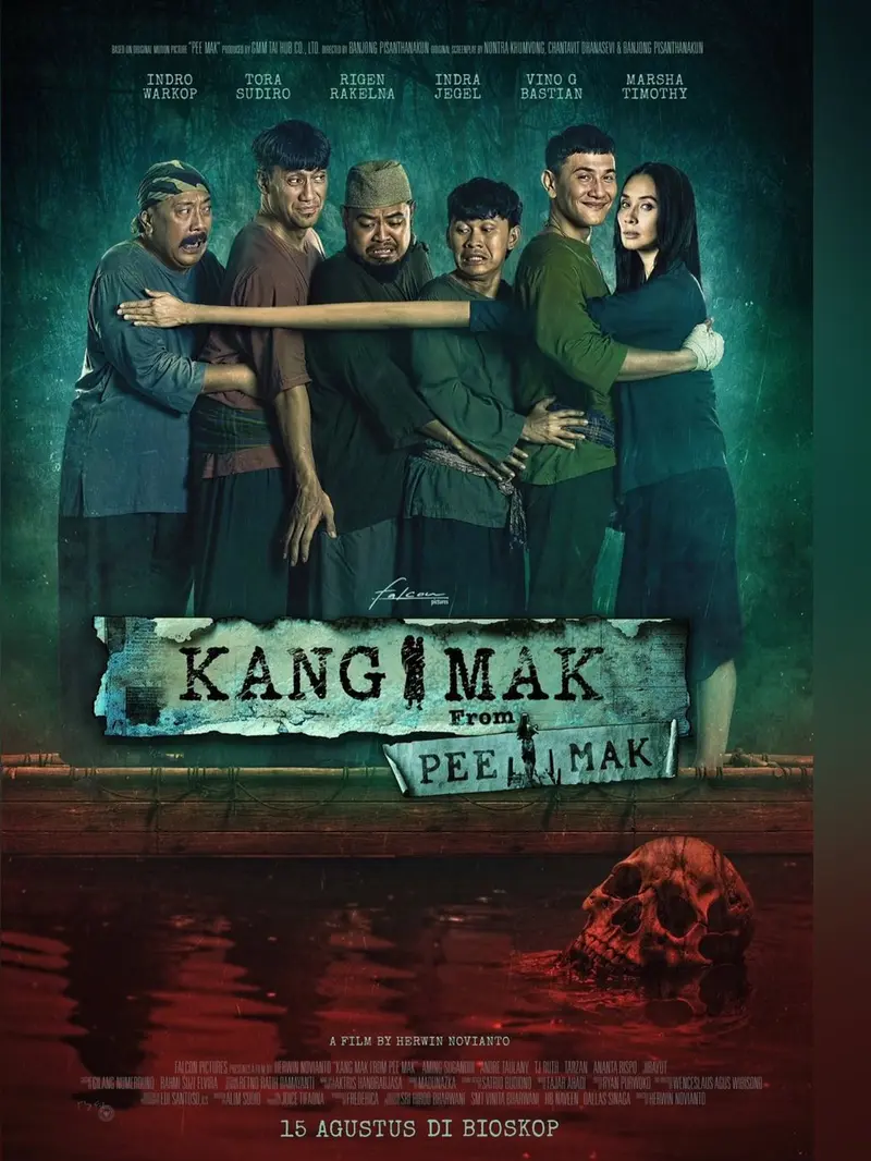 Kang Mak From Pee Mak