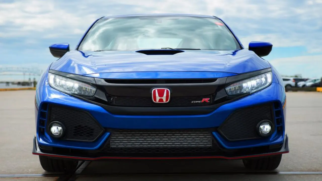 Honda Civic Type R