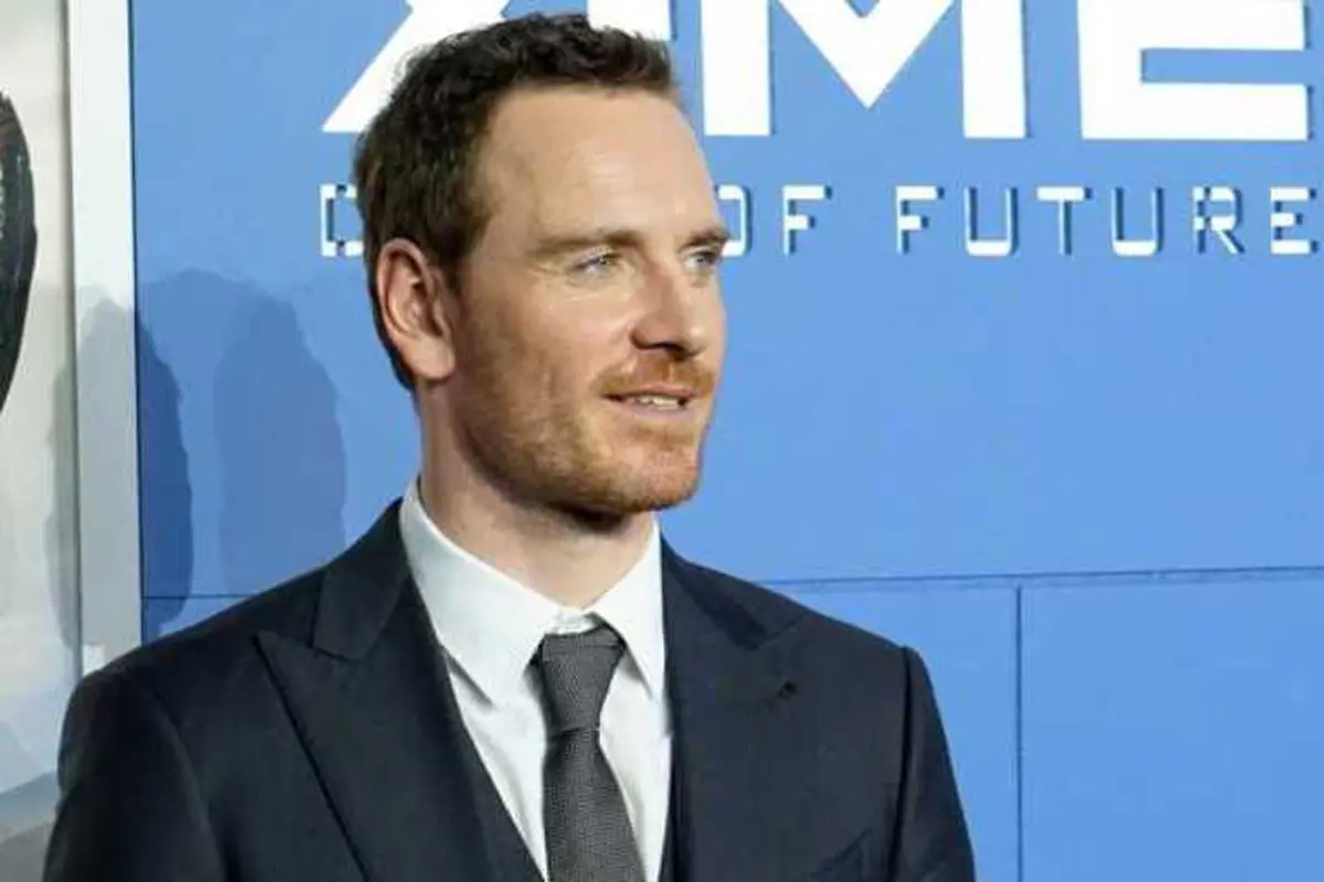 Michael Fassbender