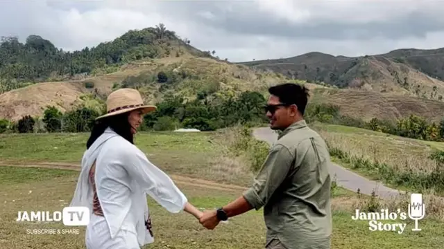 Dilamar di Nihi Sumba, Ini 7 Potret Mesra Ririn Ekawati dan Ibnu Jamil