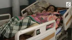 Sang pemandu lagu ditusuk orang tak dikenal ketika pulang bekerja dari karaoke.
