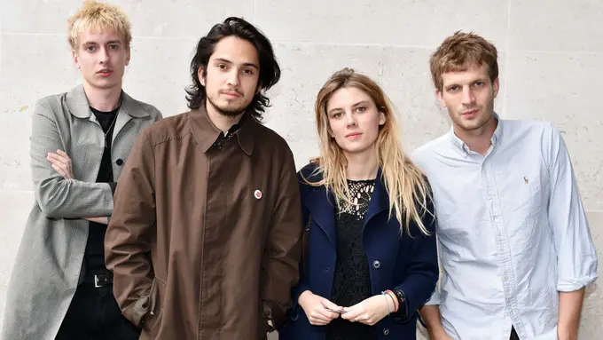[Bintang] Wolf Alice
