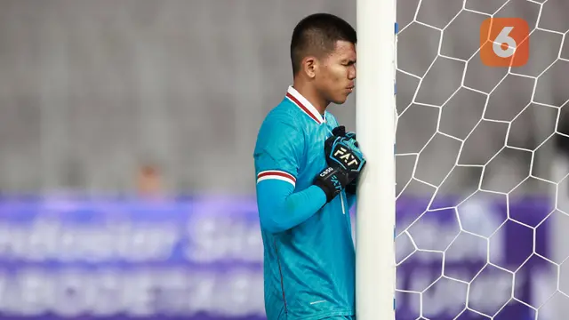 International Friendly Match U-20: Timnas Indonesia U-20 vs Selandia Baru