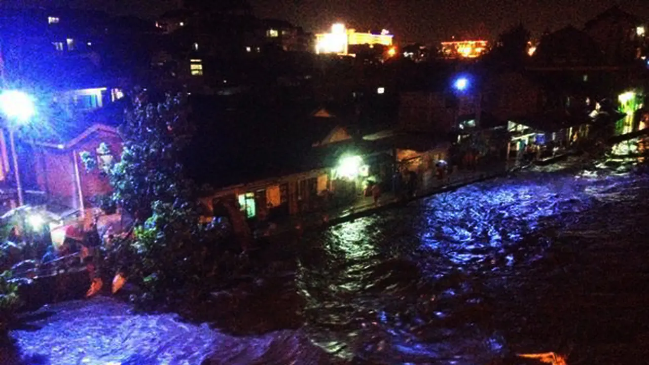 Banjir Yogyakarta