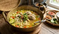 Resep Soto Kepala Ayam Ekonomis, Lezat dan Tidak Amis