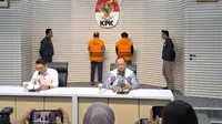KPK Tetapkan Dua Tersangka Korupsi Pengadaan Server Telkom Senilai Rp 280 Miliar