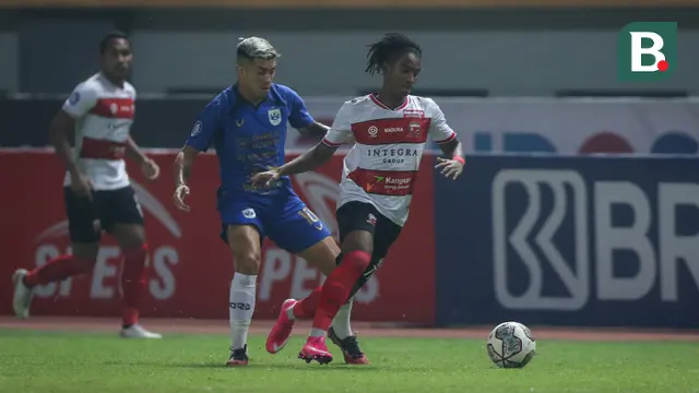 BRI Liga 1 2021: PSIS Semarang vs Madura United