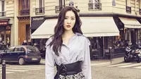 Sunmi berhasil menjawab benar tentang Seulgi mulai dari golongan darah, golongan darah, ukuran sepatu, tanggal ulang tahun, hingga kampung halamannya. (Foto: soompi.com)