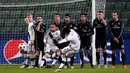 Hingga 2 November lalu, El Real telah memainkan 16 laga, dengan 11 di antaranya meraih kemenangan, dan sisanya berakhir imbang. (AFP/Odd Andersen)