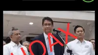 Cek Fakta: Hoaks Video Menkeu Purbaya Bagikan Bantuan Dana Hibah