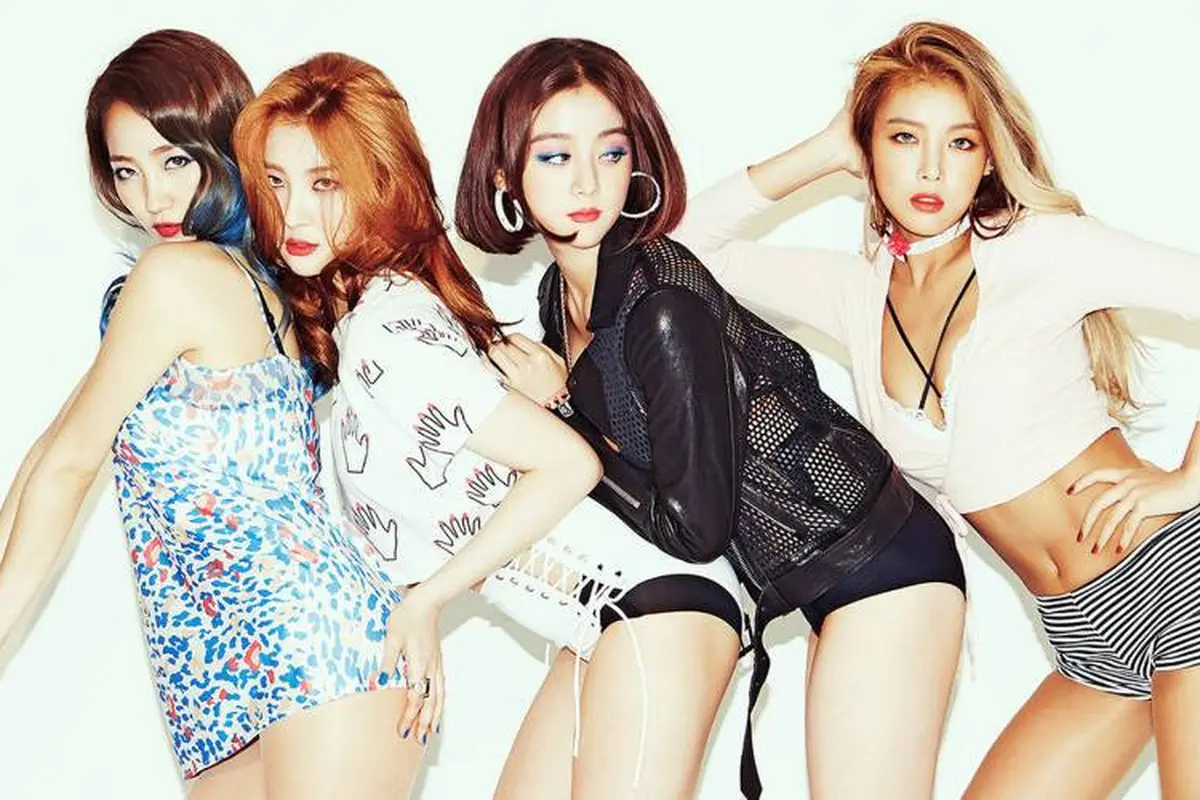 [Bintang] Wonder Girls