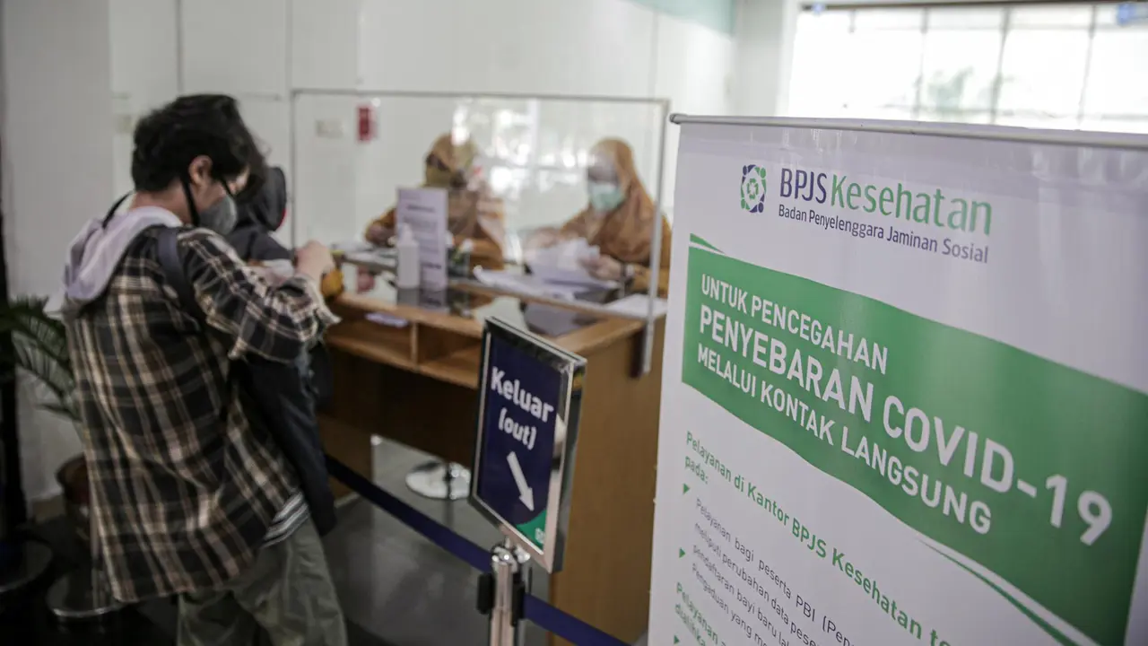 Iuran BPJS Kesehatan