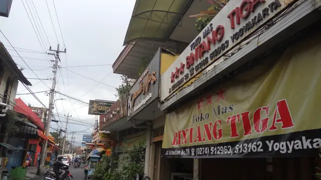 Kisah Ketandan, dari Rumah Kapiten Cina Jadi Kampung Pecinan