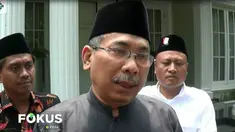 Yahya Staquf yang juga Anggota Dewan Pertimbangan Presiden ini mengatakan, pertemuannya dengan Ma'ruf Amin membicarakan rencana digelarnya konferensi besar PBNU.