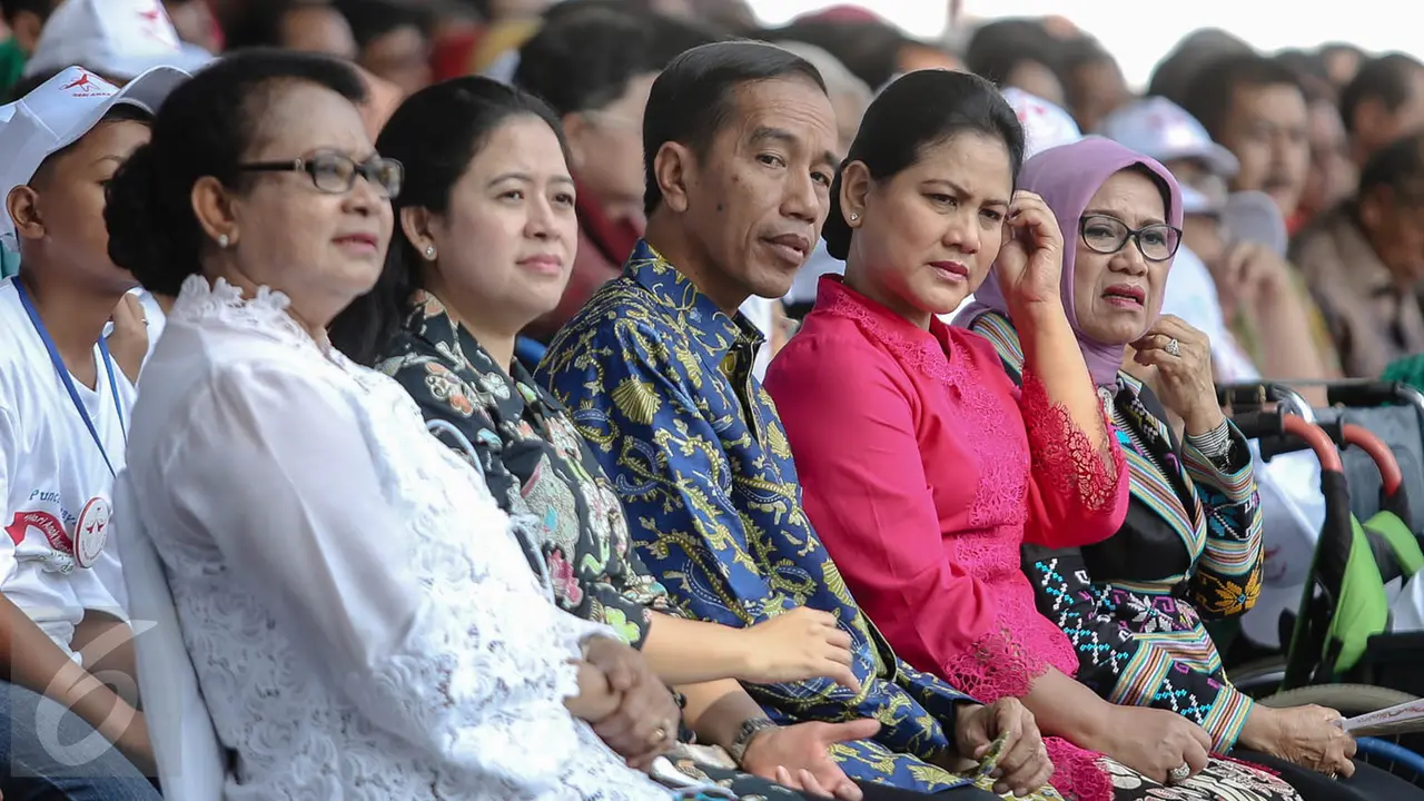 20150811-Jokowi Rayakan Puncak Peringatan Hari Anak di Istana Bogor