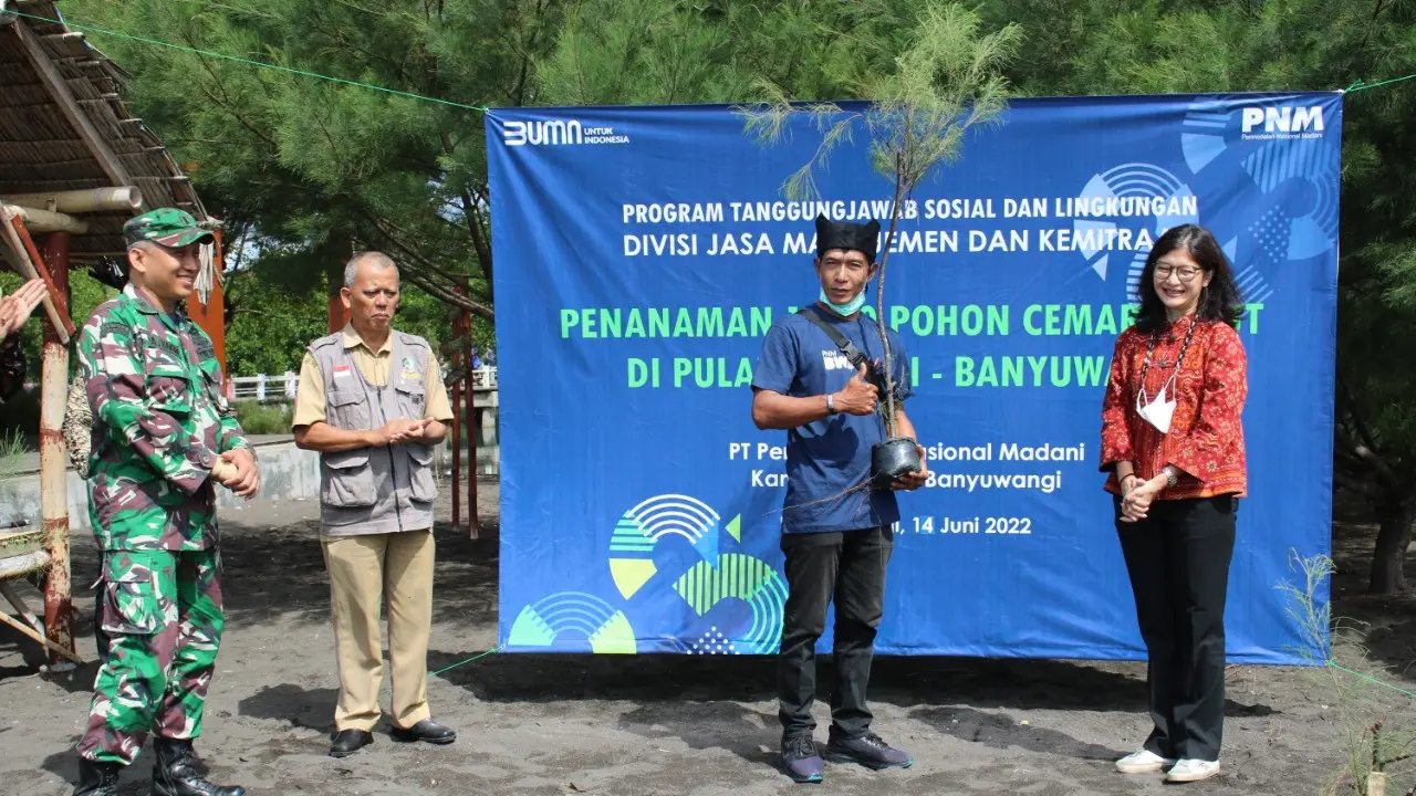 Ruang Pintar PNM.