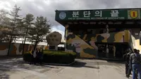 2 Permintaan Korsel Ini Belum Direspons Korea Utara