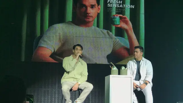 Afgan Berbisnis