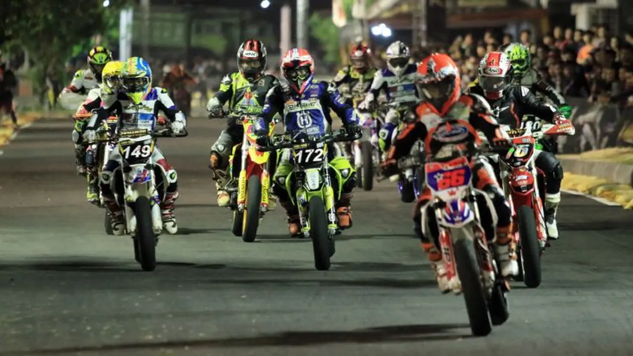 Supermoto