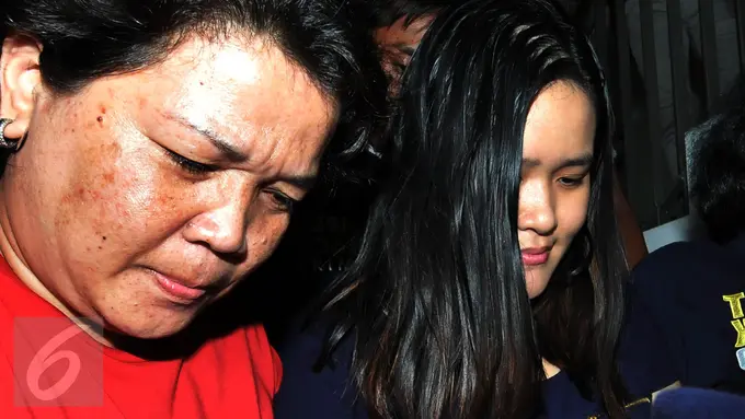 Ayah Sakit-sakitan, Jessica Kumala Wongso Jadi Tersangka