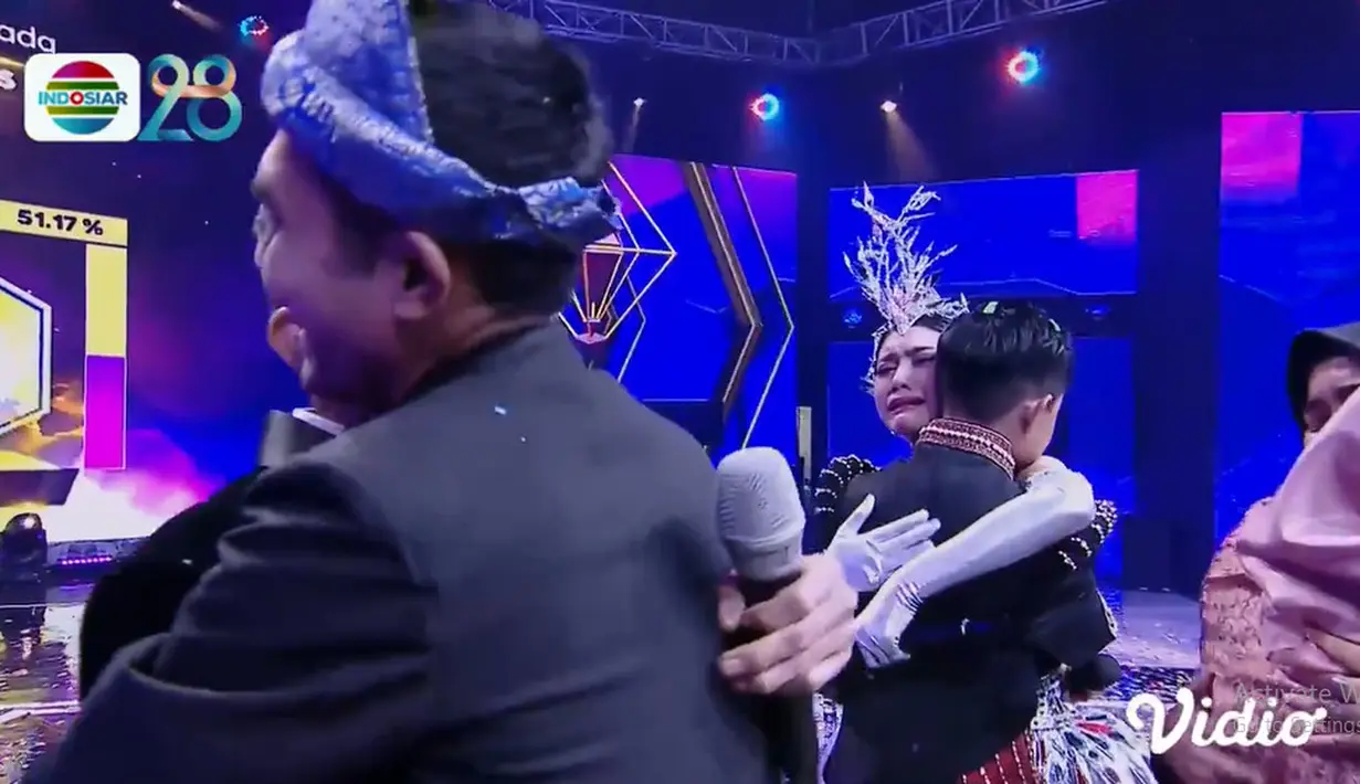 <p>[Foto; dok. Vidio/Indosiar]</p>