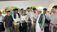 Ridwan Kamil soal Disebut Cenderung Normatif Saat Debat Perdana: Super Serius Ayo Aja