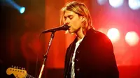 Kurt Cobain (AP Files)